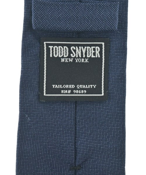 TODD SNYDER Ties