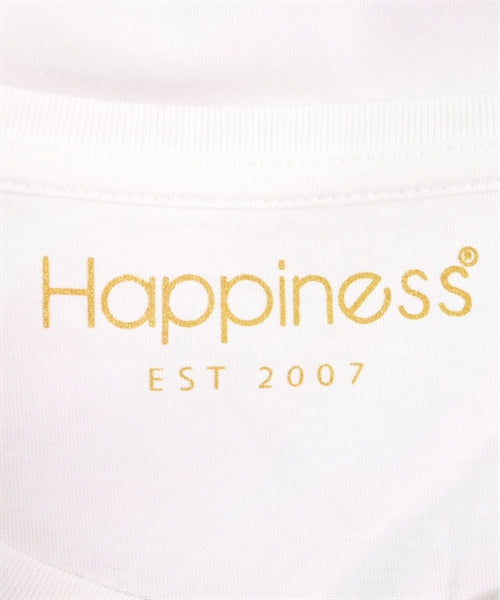 Happiness 10 Tee Shirts/Tops