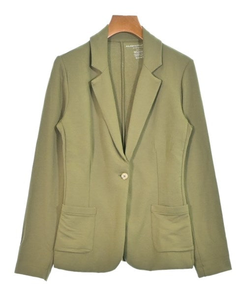 MAJESTIC FILATURES Casual jackets