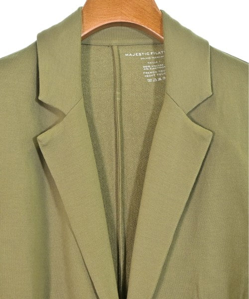 MAJESTIC FILATURES Casual jackets