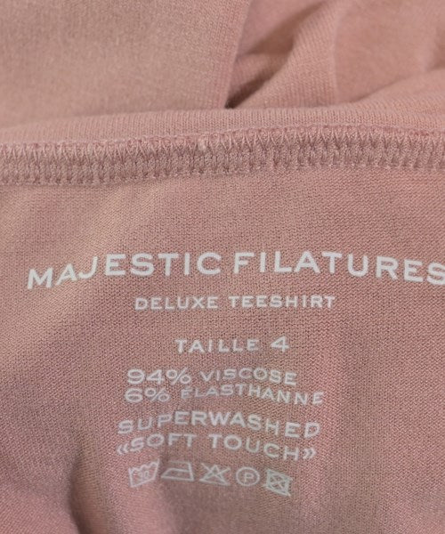 MAJESTIC FILATURES Tee Shirts/Tops