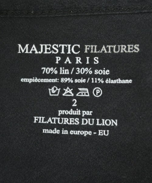 MAJESTIC FILATURES Blouses