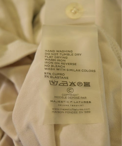 MAJESTIC FILATURES Casual shirts