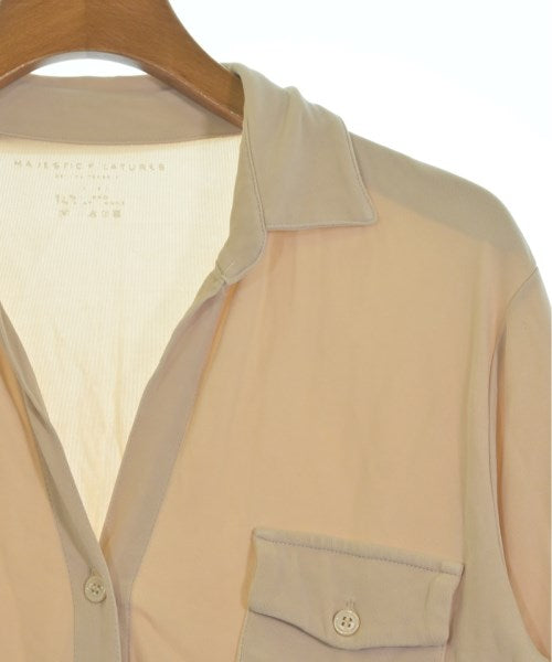 MAJESTIC FILATURES Casual shirts