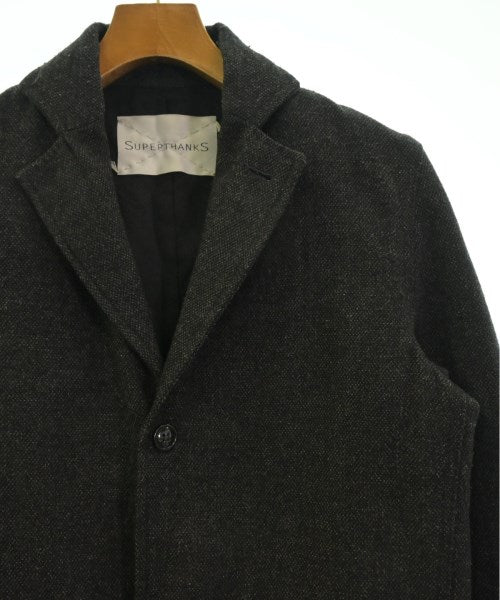 SUPERTHANKS Chesterfield coats