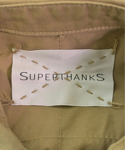 SUPERTHANKS Casual shirts