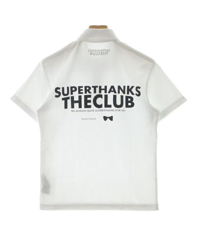 SUPERTHANKS Polo Shirts