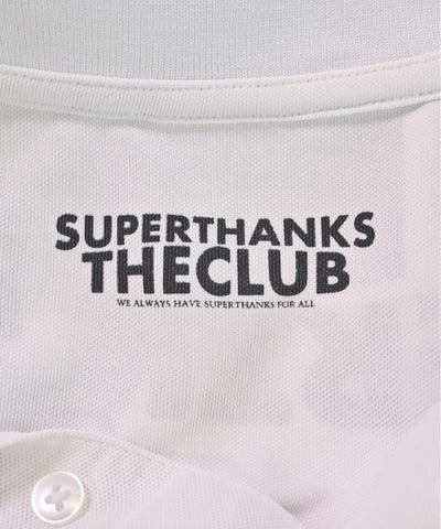 SUPERTHANKS Polo Shirts