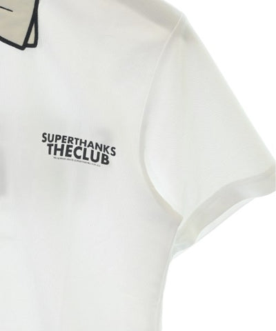 SUPERTHANKS Polo Shirts