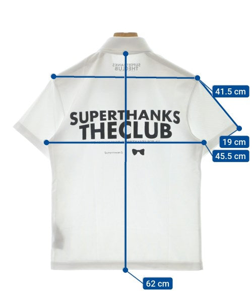 SUPERTHANKS Polo Shirts