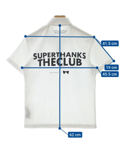 SUPERTHANKS Polo Shirts