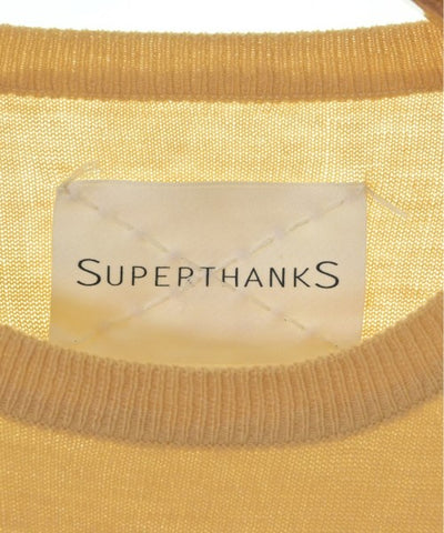 SUPERTHANKS Sweaters