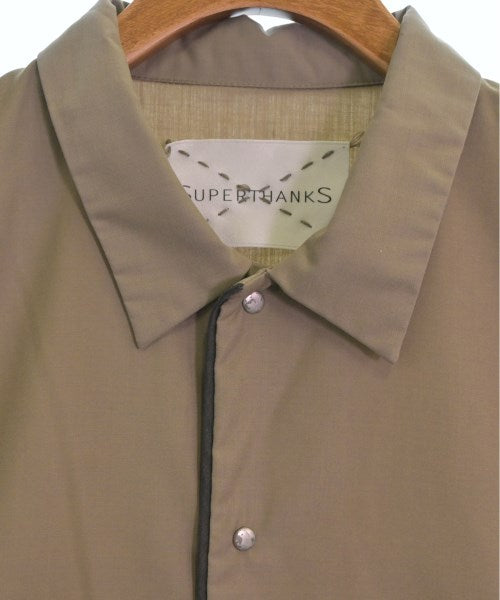 SUPERTHANKS Casual shirts
