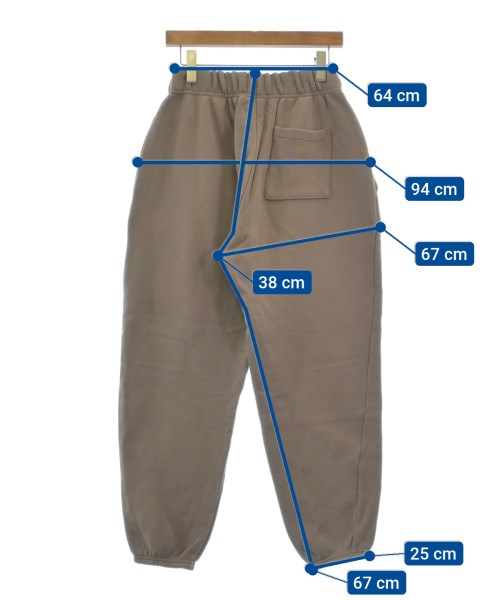 SUPERTHANKS Sweat pants