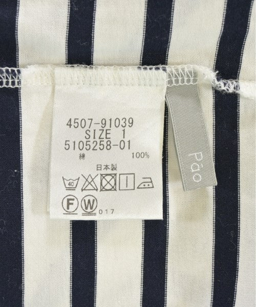 Pao･De･Lo Tee Shirts/Tops