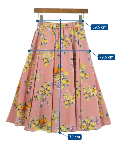 Noela Long/Maxi length skirts