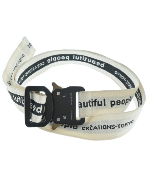 beautiful people Belts