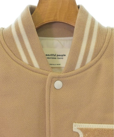 beautiful people Varsity Jackets