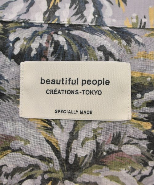 beautiful people Casual shirts