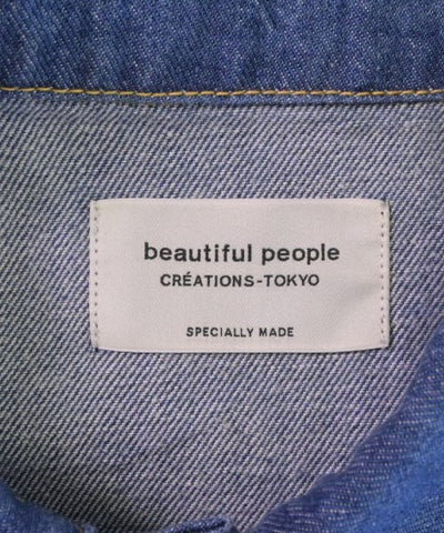 beautiful people Denim jackets