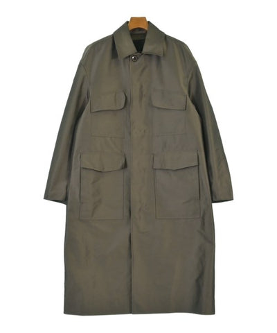 DOUBLE STANDARD CLOTHING Soutien collar coats