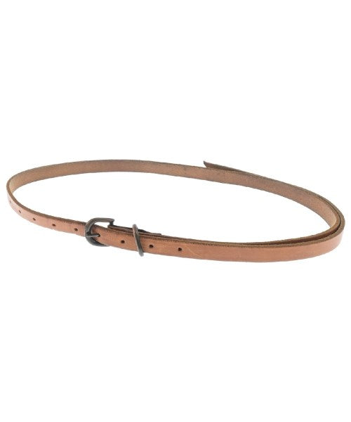 Hender Scheme Belts