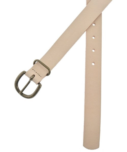 Hender Scheme Belts