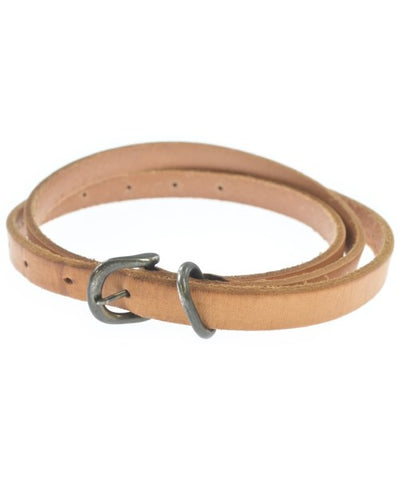Hender Scheme Belts