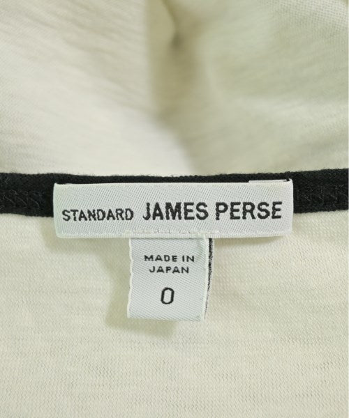 JAMES PERSE Tee Shirts/Tops