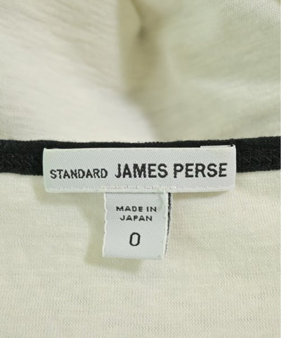 JAMES PERSE Tee Shirts/Tops