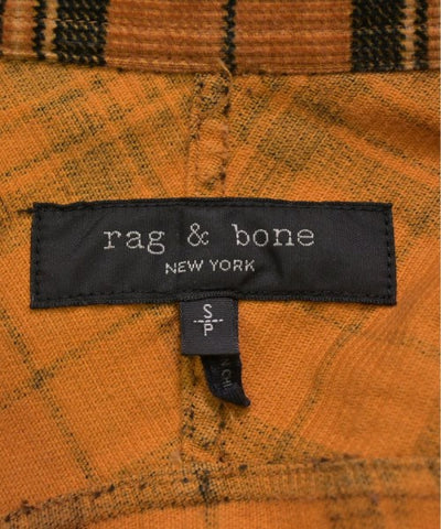 rag & bone Casual shirts