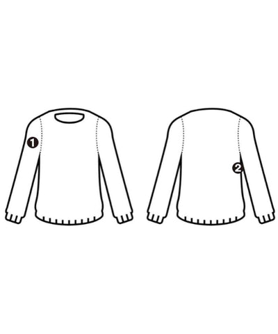 SUNSEA Sweaters