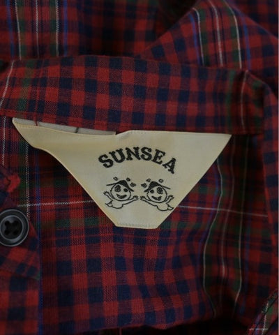 SUNSEA Casual shirts