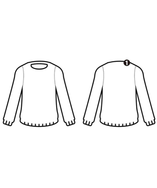 SUNSEA Sweaters