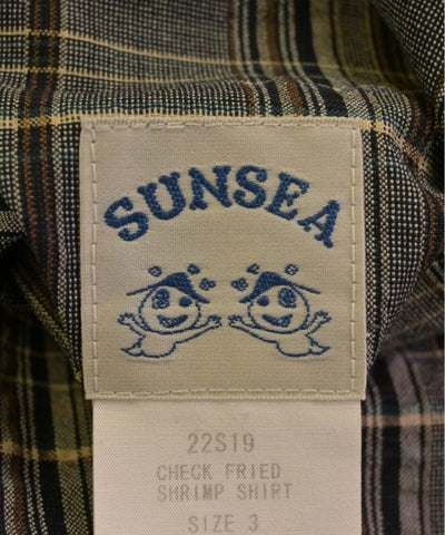 SUNSEA Casual shirts