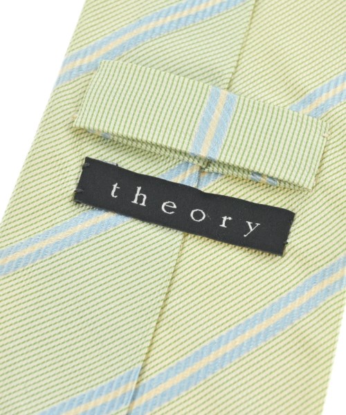 Theory Ties