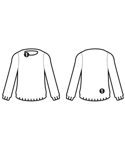 Theory Sweaters