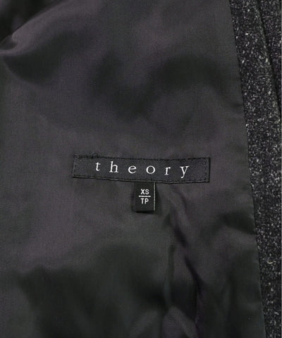 Theory Soutien collar coats