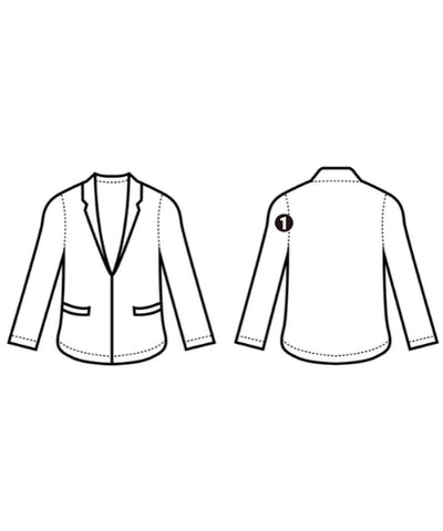 Theory Blazers/Suit jackets