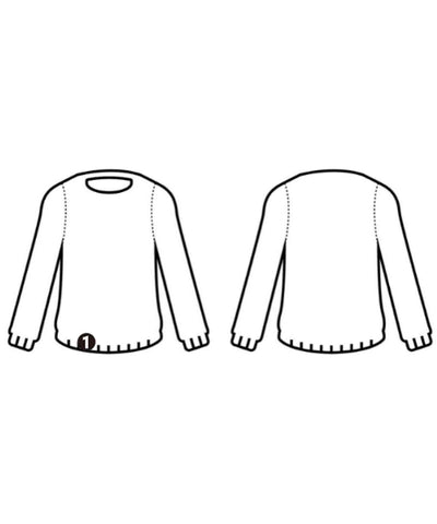 Theory Sweaters