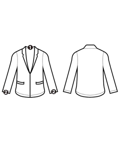 Theory Blazers/Suit jackets