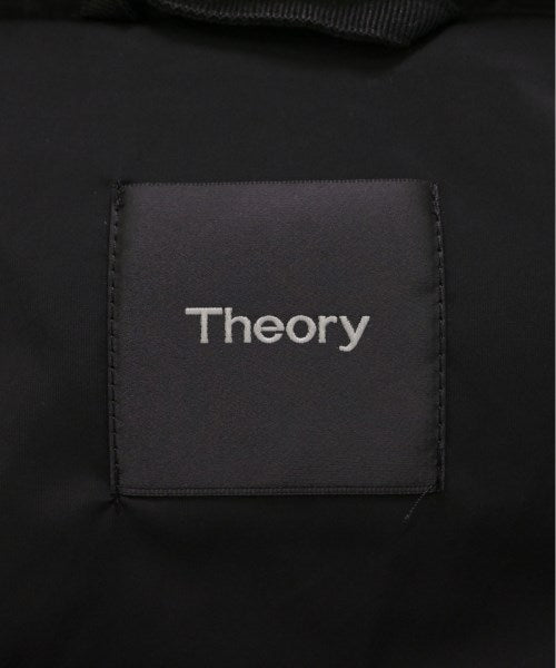 Theory Down coats