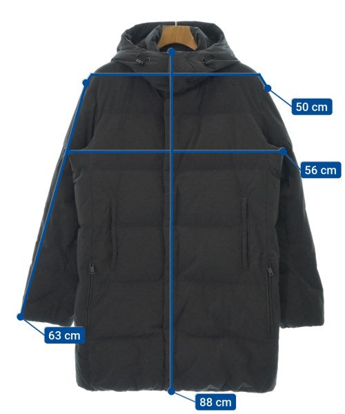 Theory Down coats