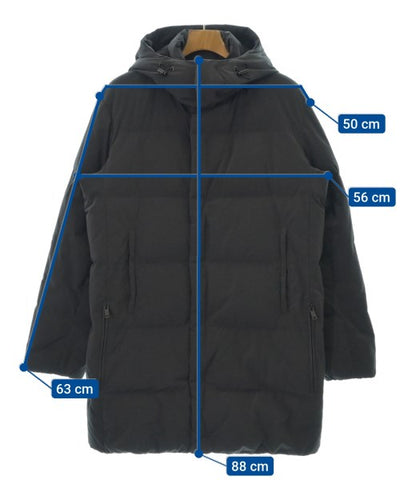 Theory Down coats