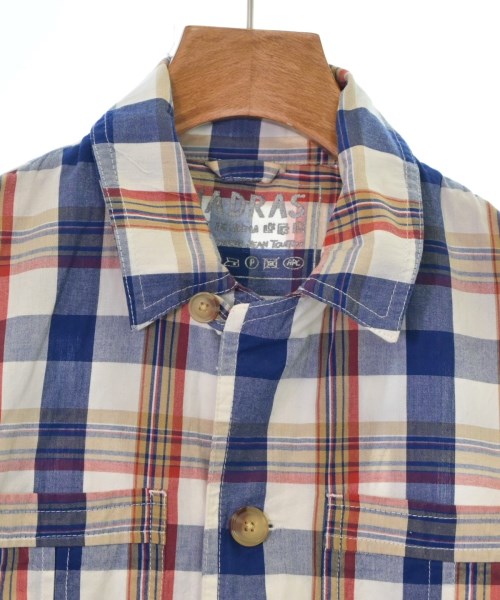 MADRAS Casual shirts