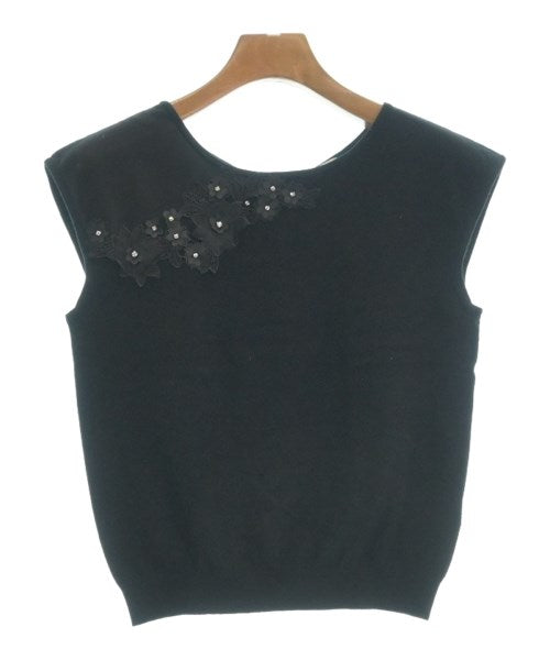 And Couture Sleeveless tops