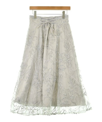 And Couture Long/Maxi length skirts