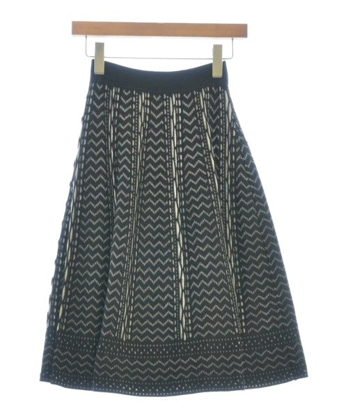 And Couture Knee length skirts