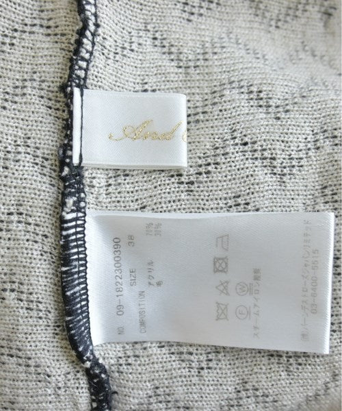 And Couture Knee length skirts