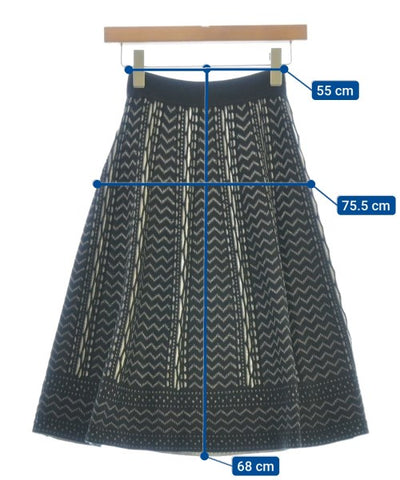 And Couture Knee length skirts